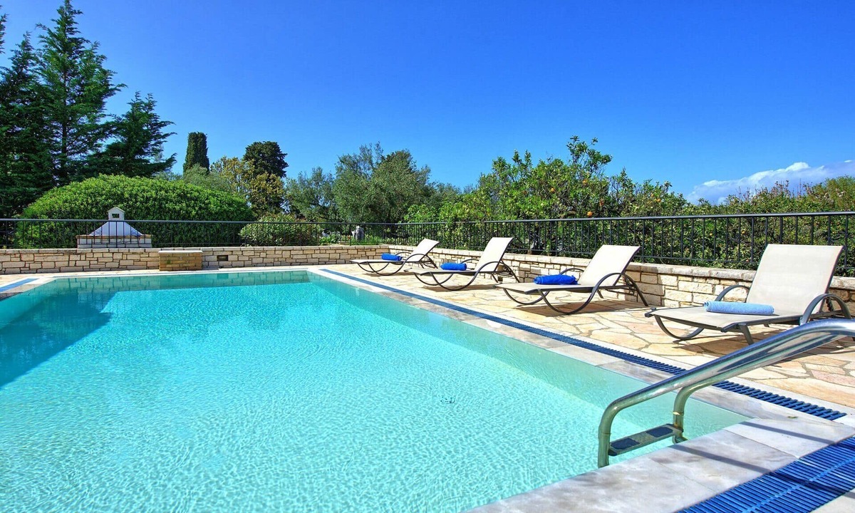 Petaleia Villa | Villa Dimitris - Kassiopi ,Ionian Islands