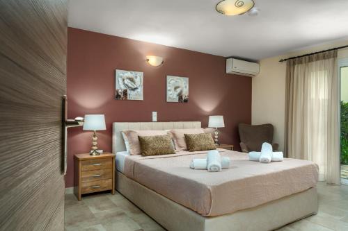 Limni Keri Apartment | Villa Dionysios