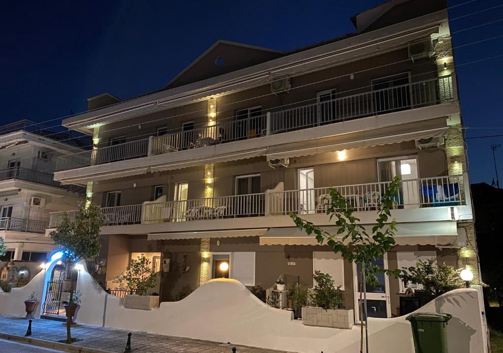 Olymbiaki Akti Apartment | Villa Elena