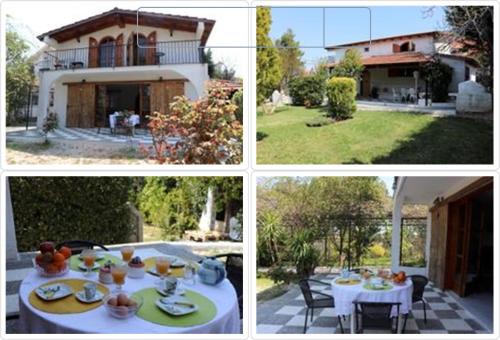 Oropos House | VILLA ELENI