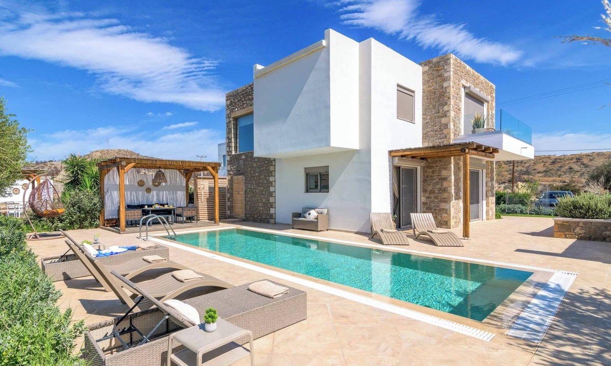 Kiotari Villa | Villa Elios Residence