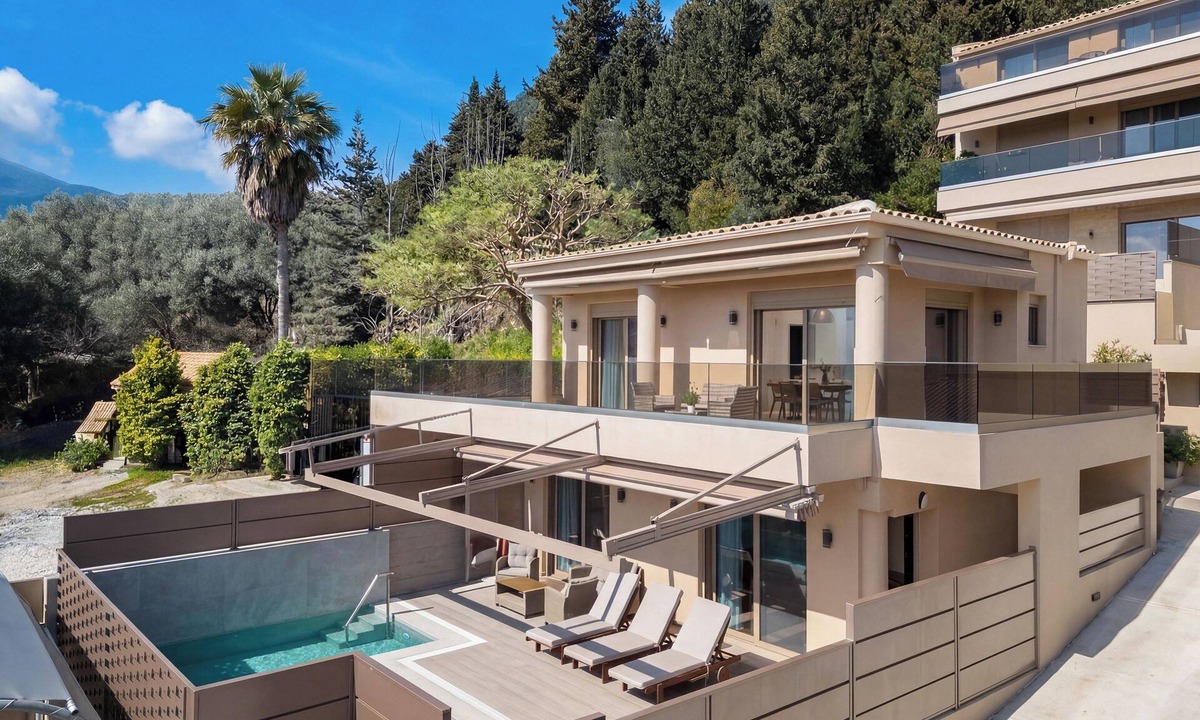 Perigiali Villa | Villa Esperia