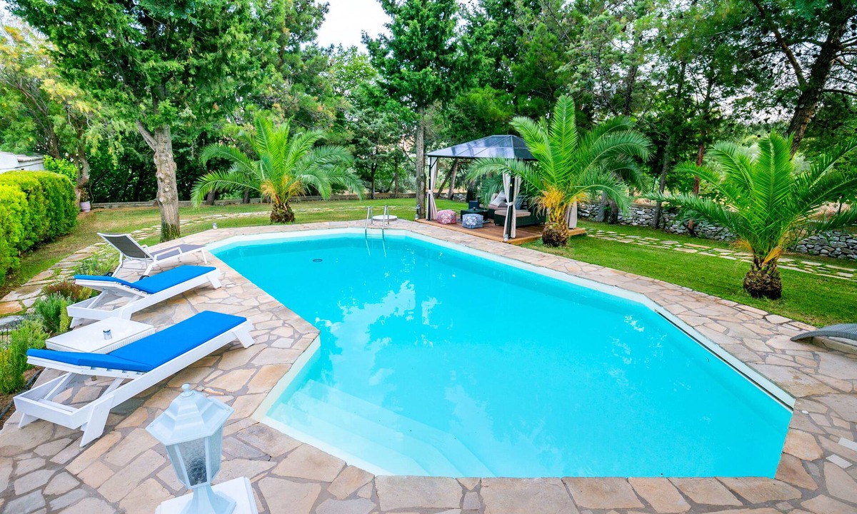 Thasos Villa | Villa Euphoria