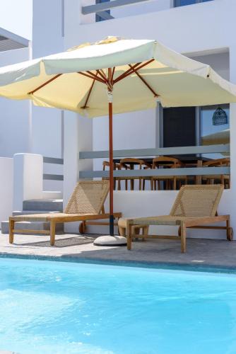 Kastraki Villa | Villa Evi