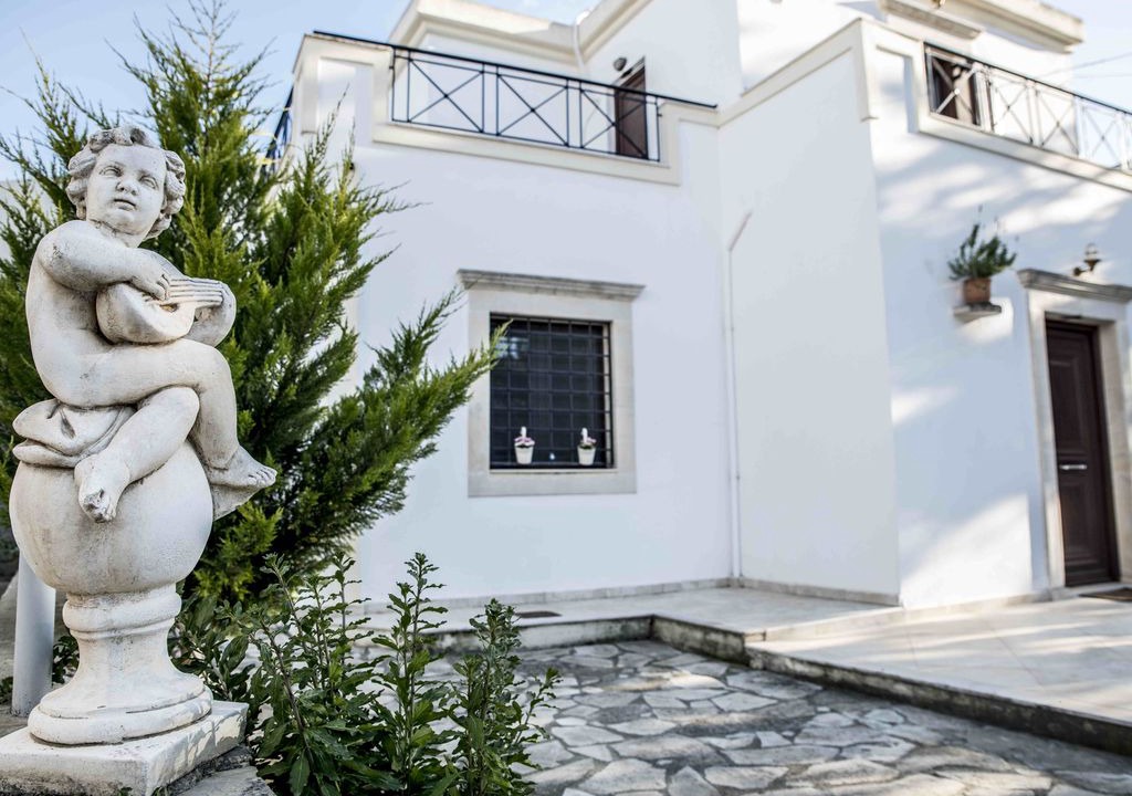 Faistos Villa | Villa Faistos View