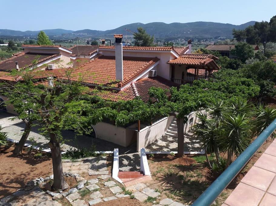Oropos House | Villa - Farmhouse