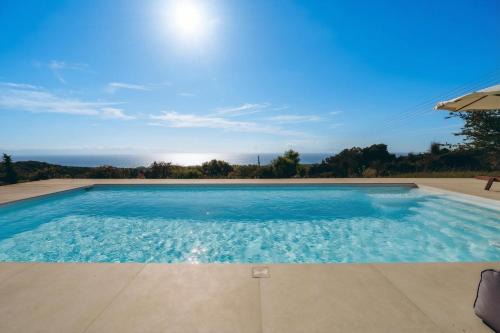 Andravida-Kyllini House | Villa Filokalia With Exceptional View - Happy Rentals