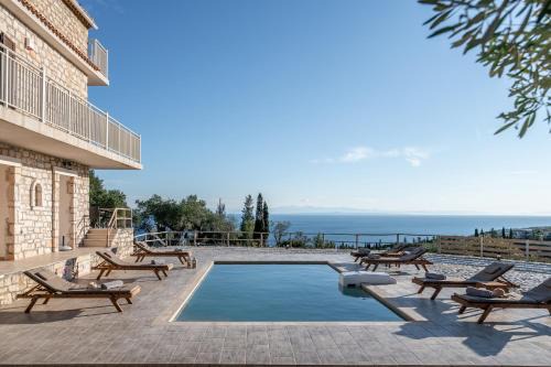 Elation Villa | Villa Foteini