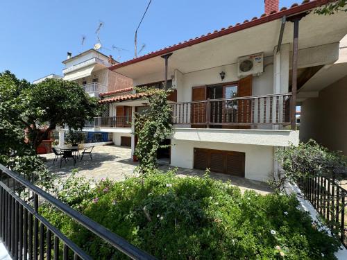 Ierissos Villa | Villa Galini Ierissos
