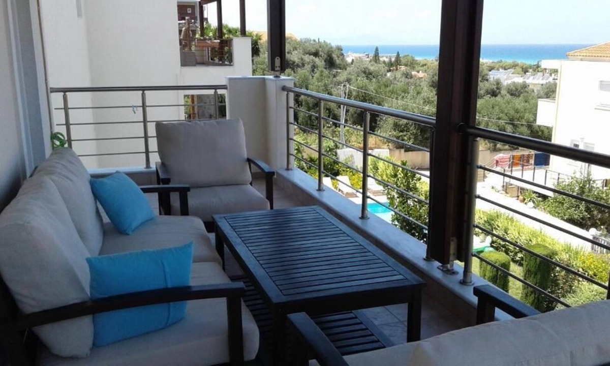 Pigianos Kampos Villa | Villa Georgia