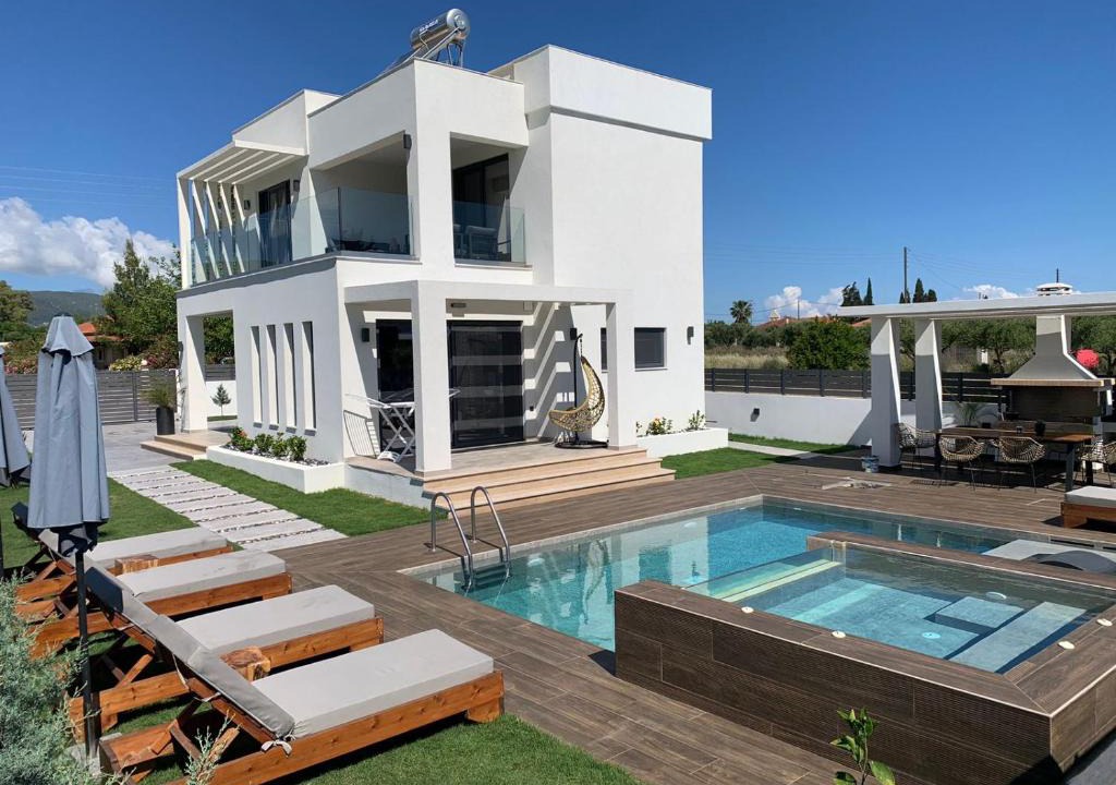Agrilia Villa | Villa Gleandra