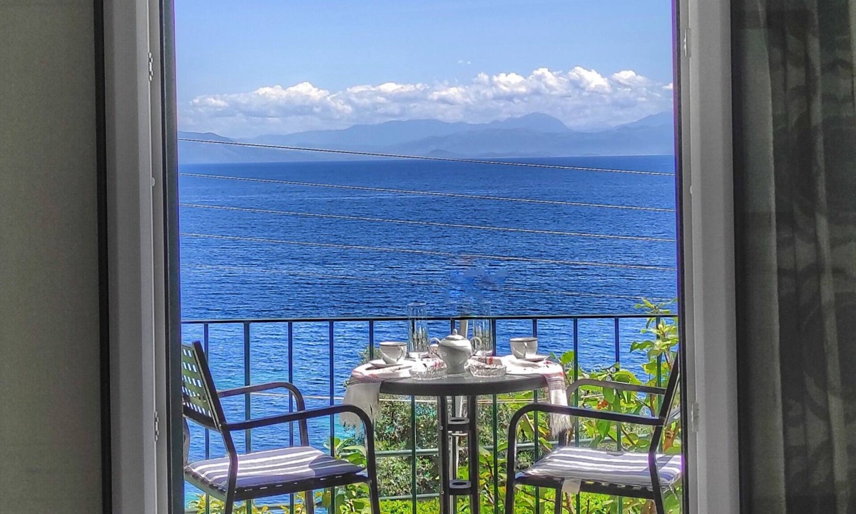 Agios Ioannis Peristeron Apartment | Villa Fourtuna SeaView AMA 00003700891