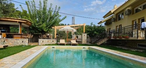 Psaropouli Apartment | Villa Greco