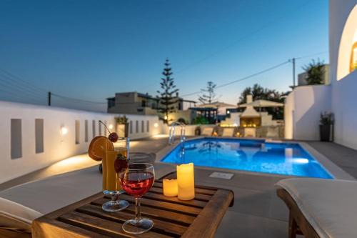 Plaka House | VILLA HARMONIA I