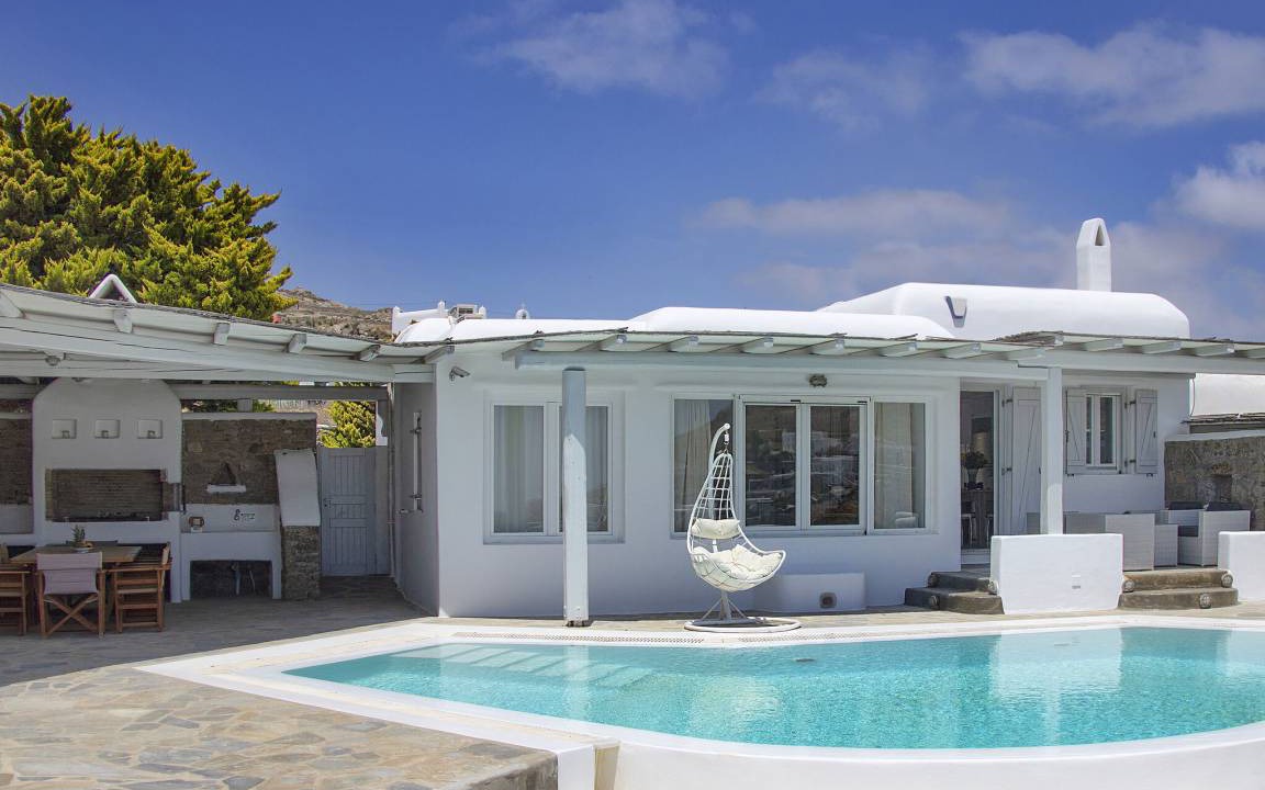 Kalafatis House | Villa Harmony