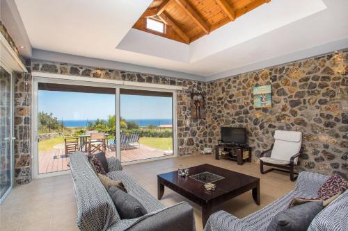 Kalathos Villa | Villa Helios