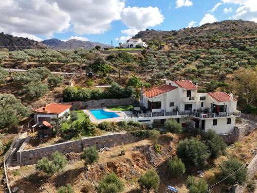 Milatos Villa | Villa Iliothea