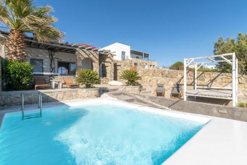 Agios Stefanos Villa | Villa Infinium Mykonos