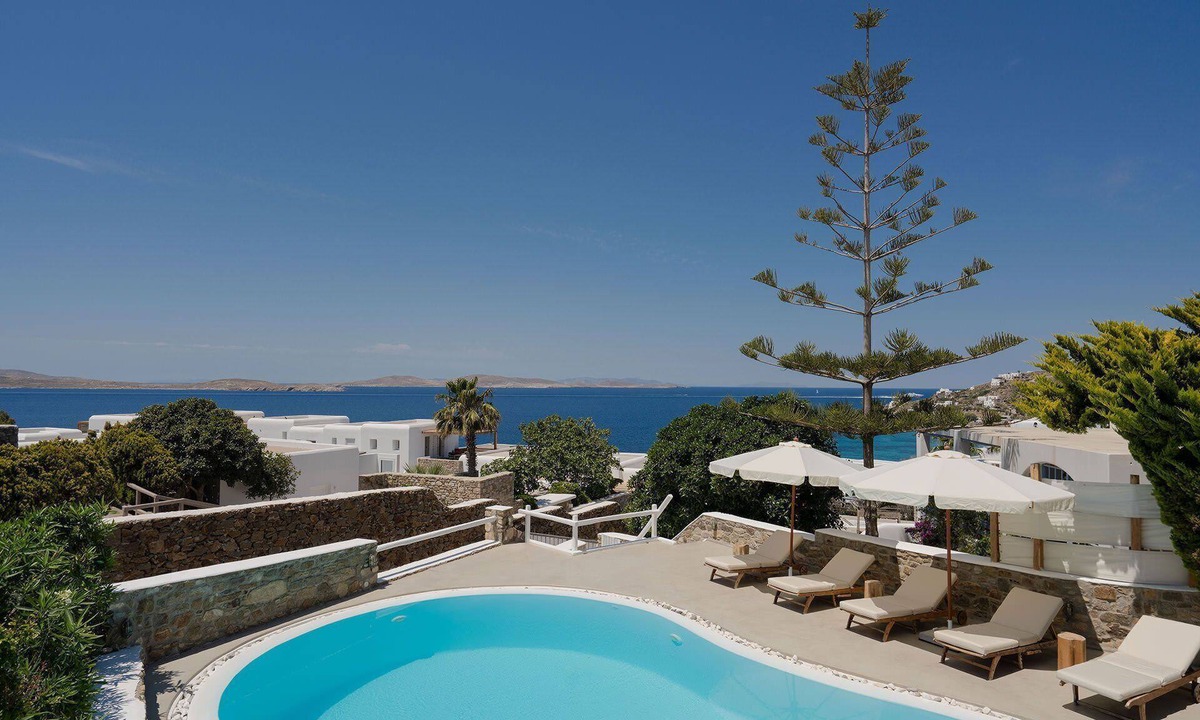 Agios Ioannis Villa | Villa Ioan with pool - My Rental Homes