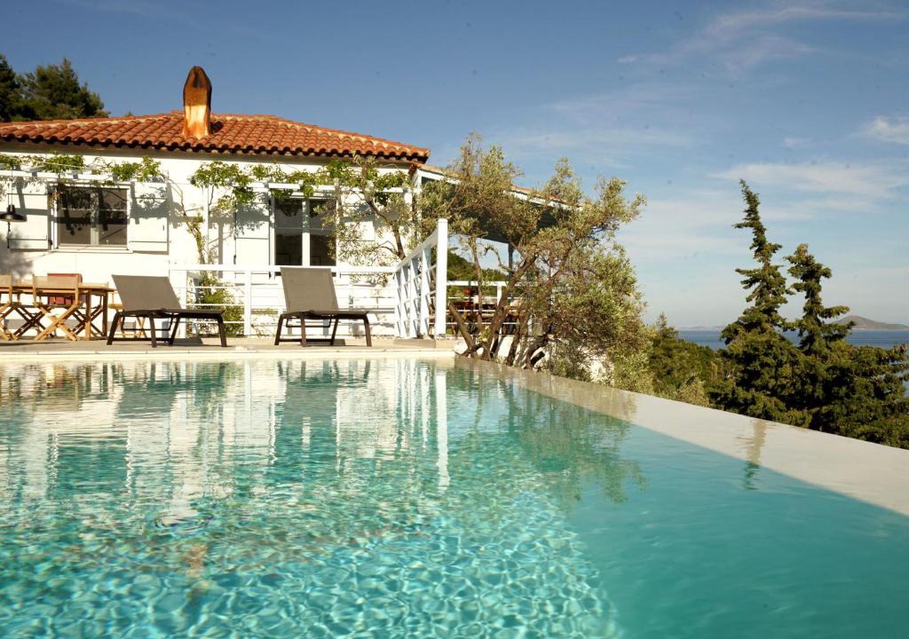 Votsi Villa | Villa Ioanna