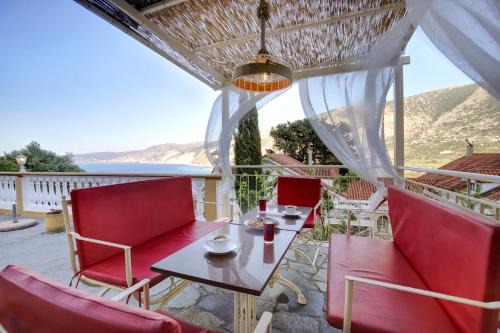 Argostoli Villa | Villa IRENE