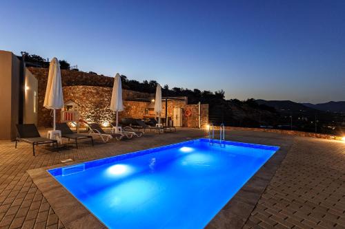 Agios Nikolaos Villa | VILLA IRIFAY