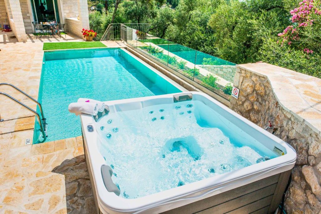 Kavalleraina Villa | Villa Jacaranda