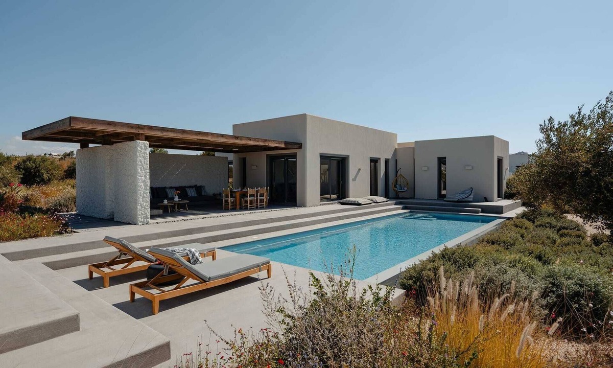 Maragas Villa | Villa Jardino , Plaka