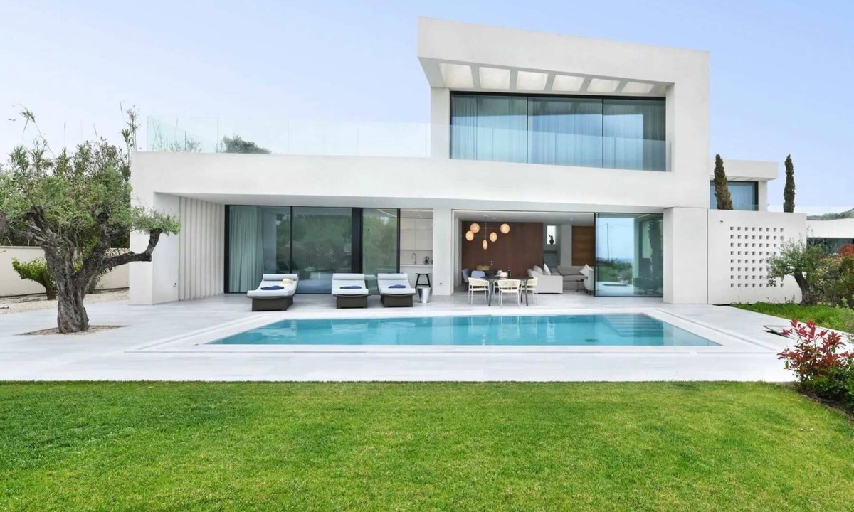 Tsilivi Villa | Villa Jasmine
