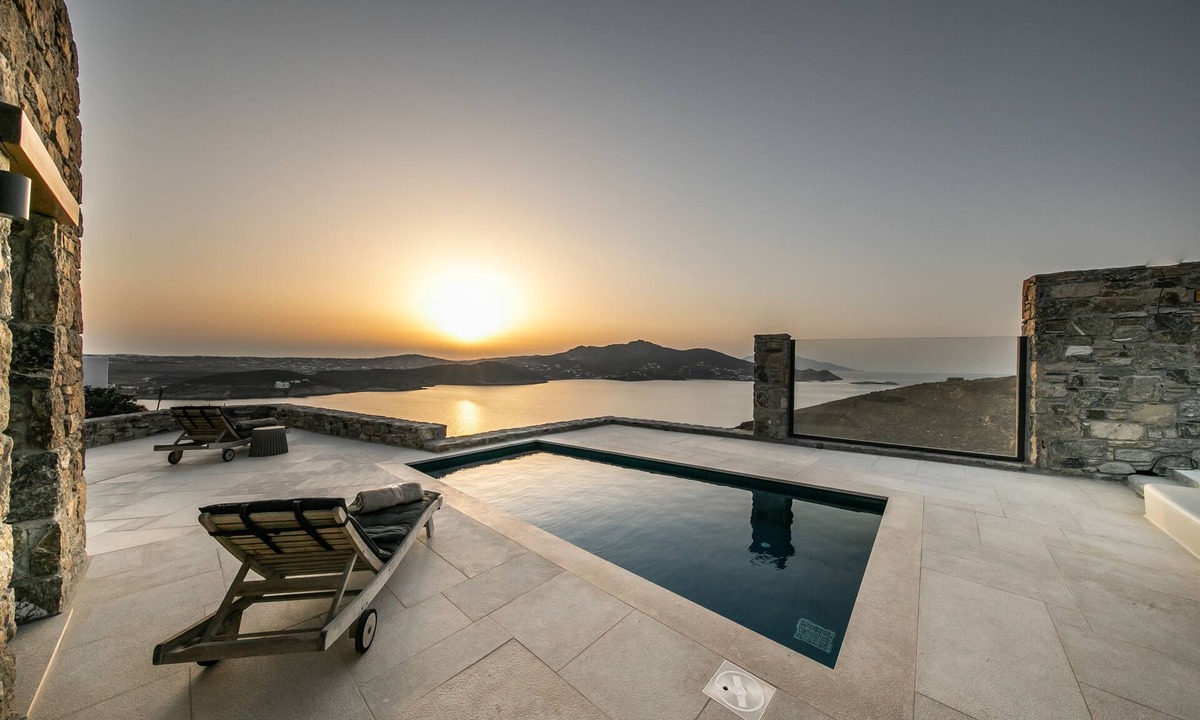 Mykonos Villa | Villa Joy 2