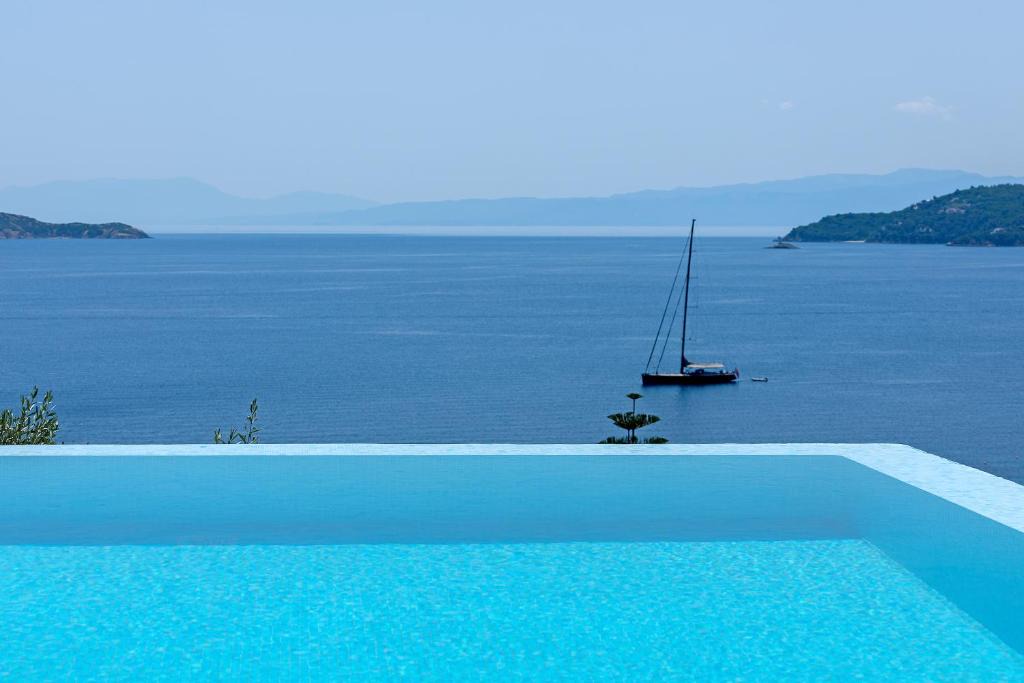 Skiathos Town Villa | Villa K