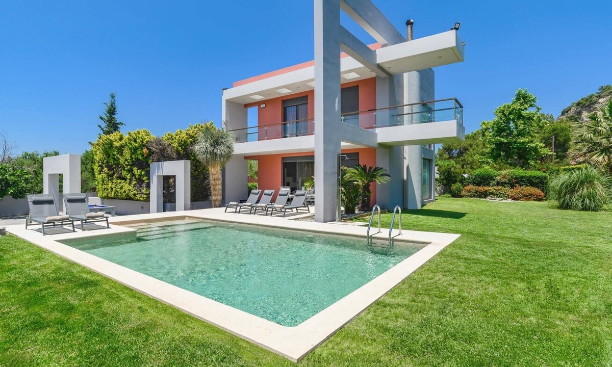 Ixia Villa | Villa Kallisti Ialyssos by Villa Plus