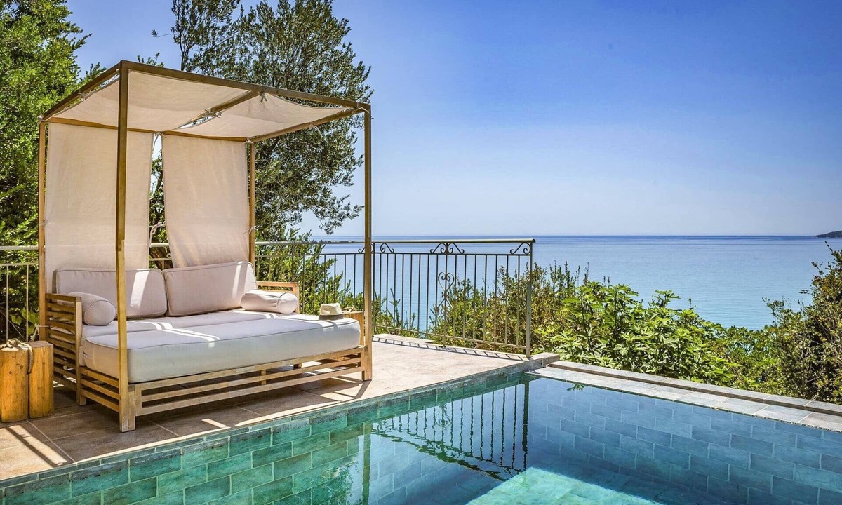 Mousata Villa | Villa Kalou Cottage by Villa Plus