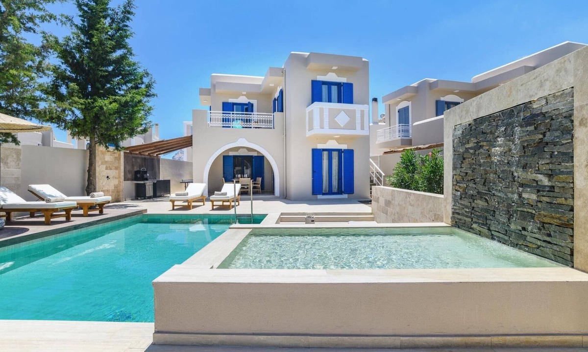 Kolymbia Villa | Villa Kalymnos by Villa Plus