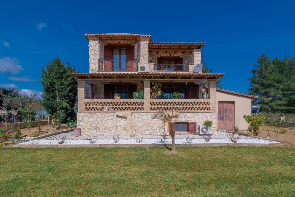 Zakynthos Villa | Villa Karavia