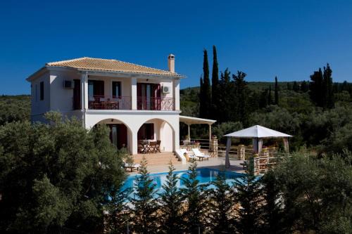 Kavallos Villa | Villa Katia