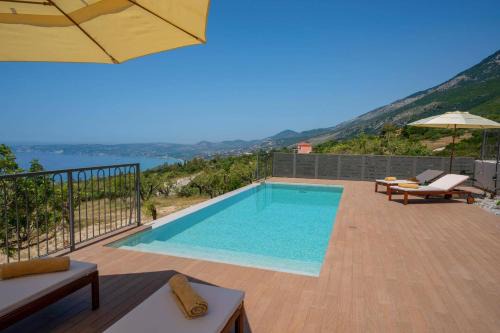 Mousata Villa | Villa Katoikia Dio by Villa Plus