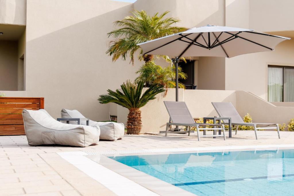 Ixia Villa | Villa Katrin