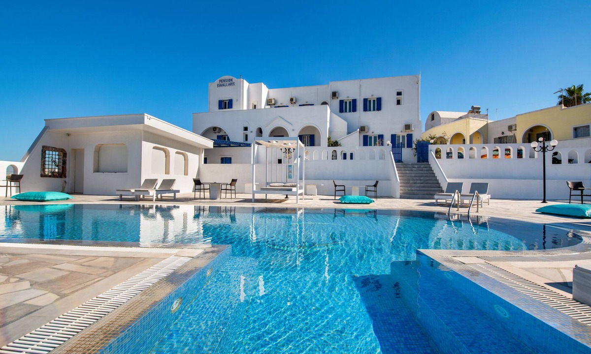 Vothon House | Villa Kavallaris & Apartments