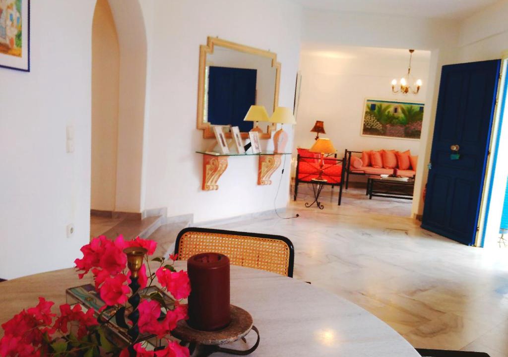 Piso Livadi Villa | Villa Kavalli Paros