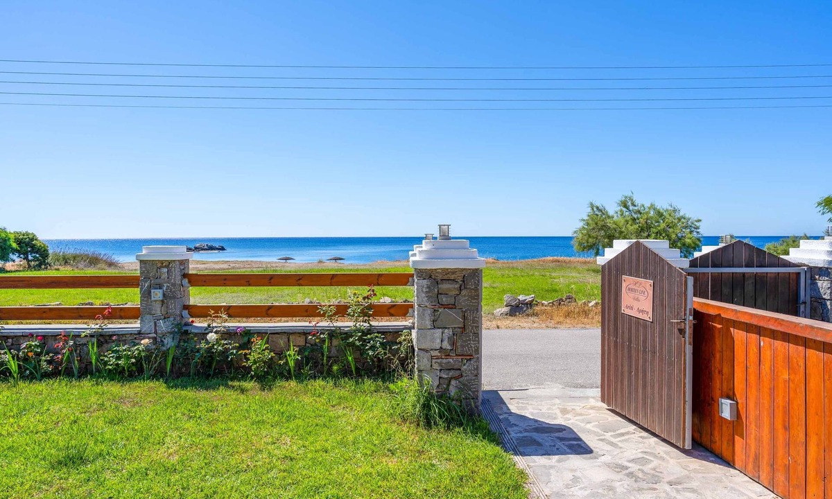 Kiotari Villa | Villa Kiotari Alia - Three Bedroom Villa, Sleeps 4