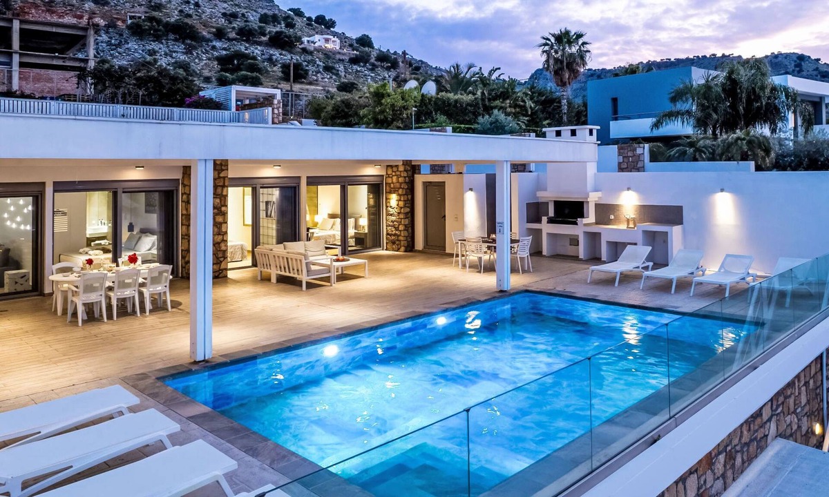 Vlicha House | Villa Kleovoulini by Interhome