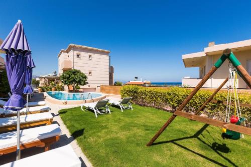 Sfakaki Villa | Villa Kokkinos