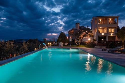 Nea Tirintha Villa | VILLA KONSTANTINA