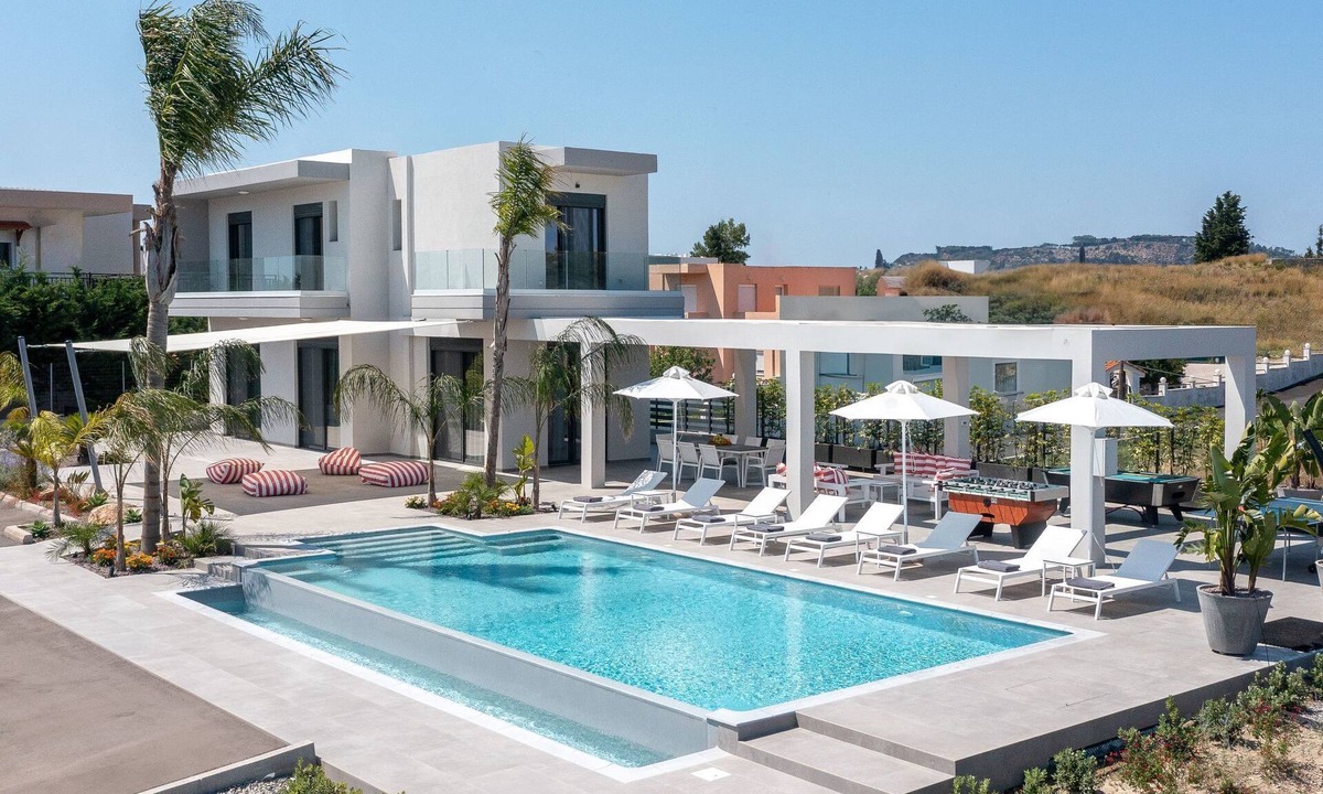 Filerimos House | Villa Korali by Interhome