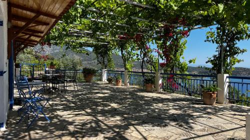 Melissopetra Villa | Villa Krassi