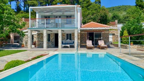 Stafylos Villa | Villa Kyani