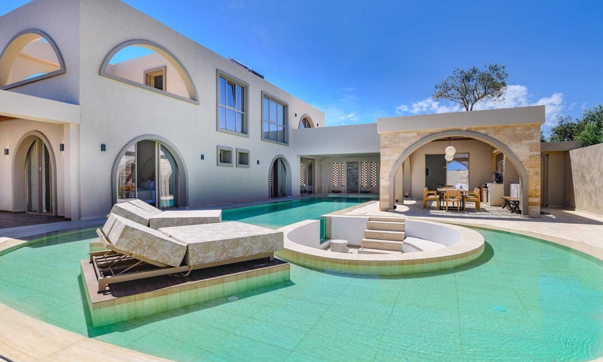 Kolymbia Villa | Villa Lavender by Villa Plus