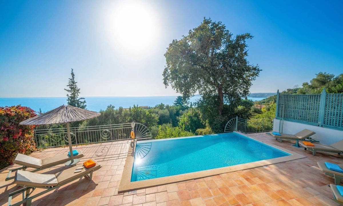 Mousata Villa | Villa Leanda by Villa Plus