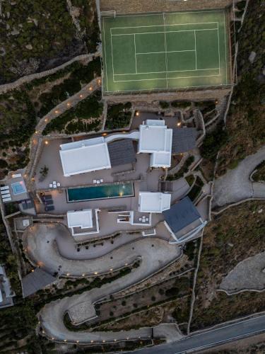 Ftelia Villa | Villa Levi's
